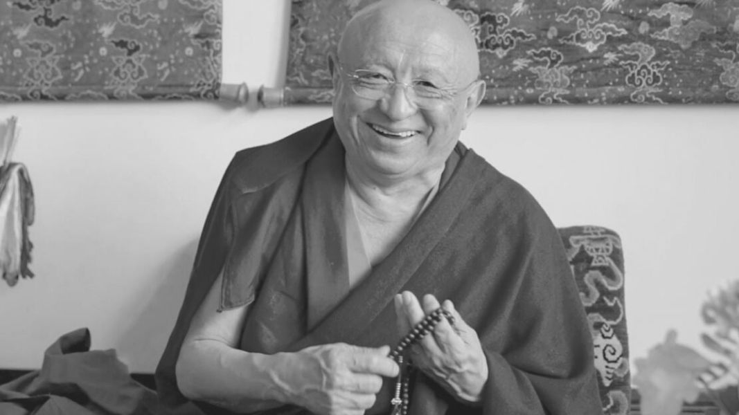 Chökyi Nyima Rinpoche
