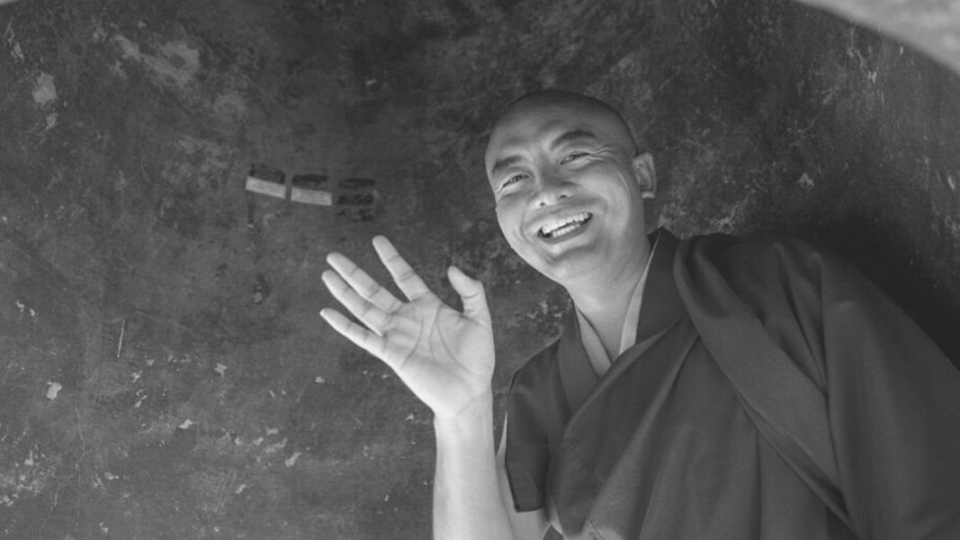 Yongey Mingyur Rinpoche