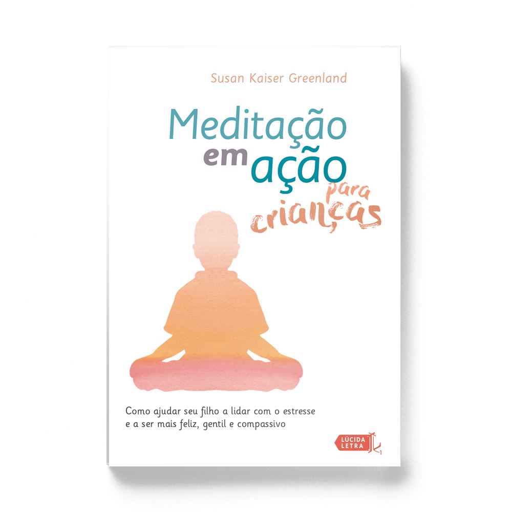 Meditação em ação para crianças
