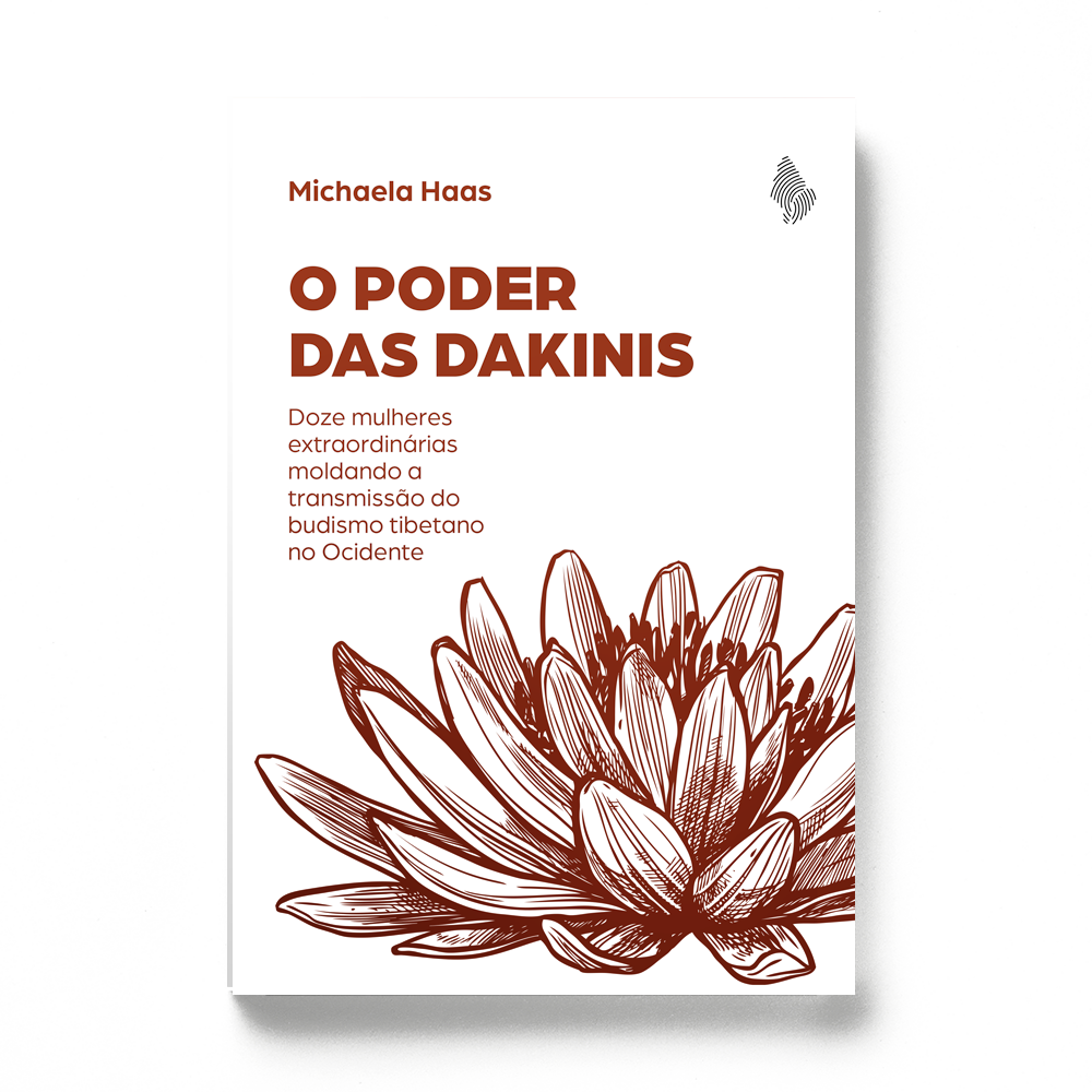 O poder das dakinis (Ed. especial em capa-dura)