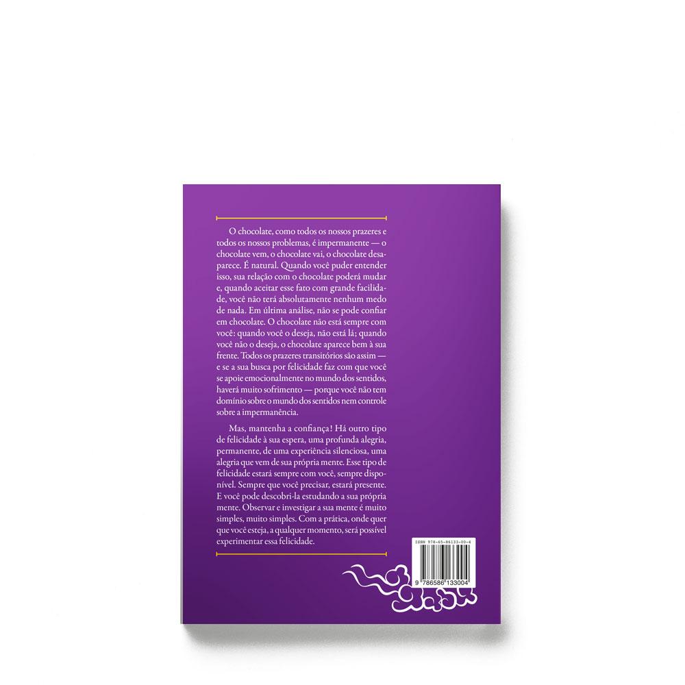 Quando o chocolate acaba