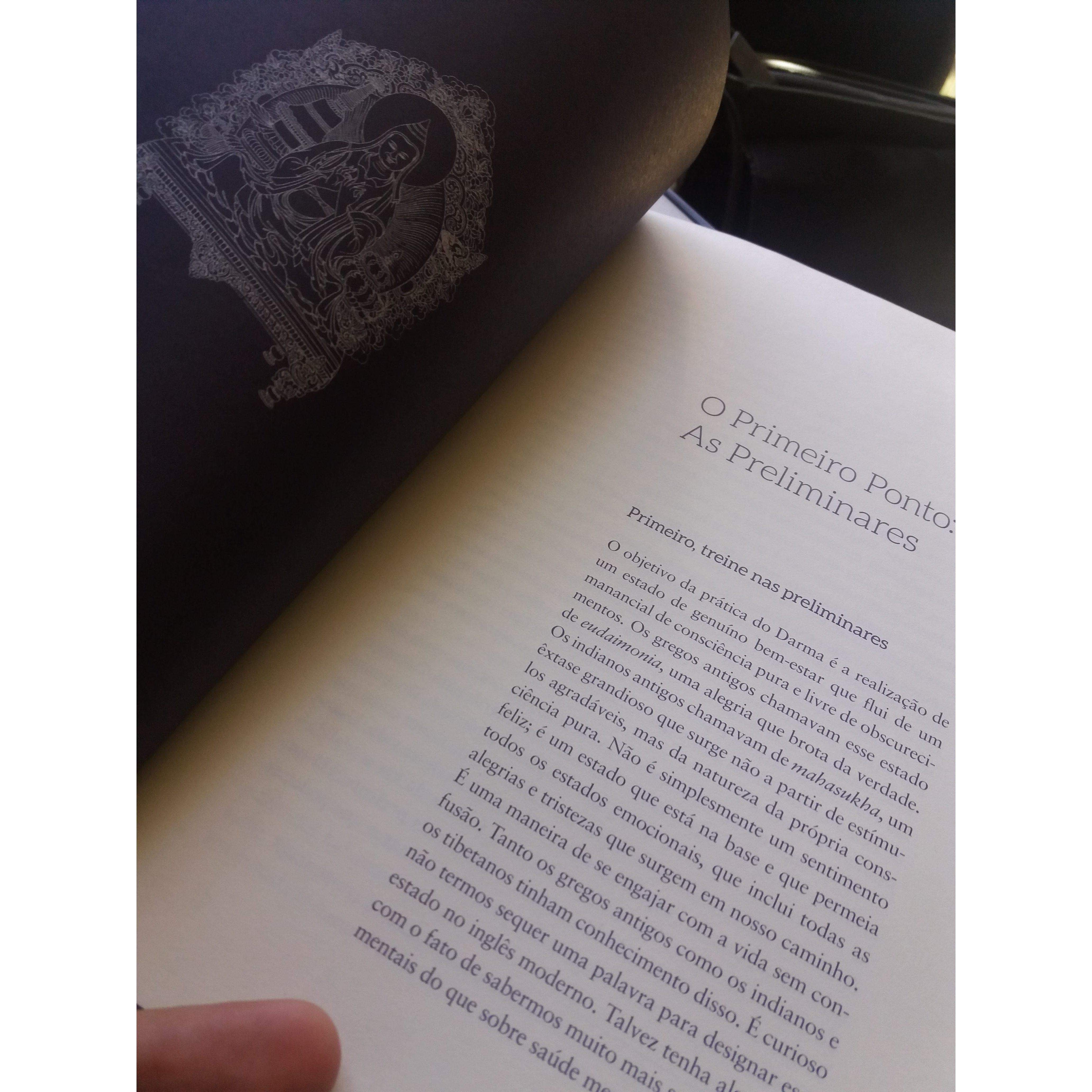 Budismo com atitude: O Treinamento Tibetano da Mente em Sete Pontos-Lúcida Letra