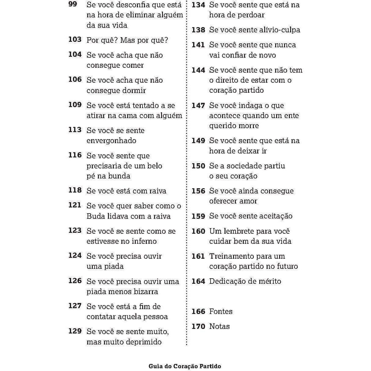 Guia do coração partido: conselhos budistas para as dores de amor-Lúcida Letra