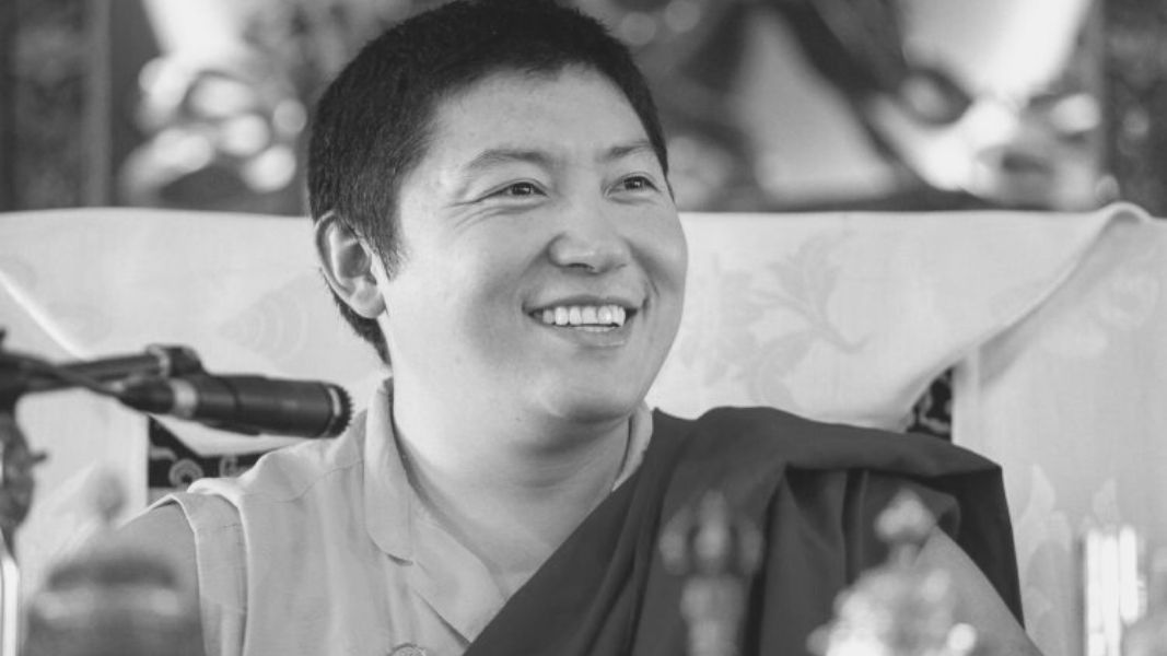 Phakchok Rinpoche