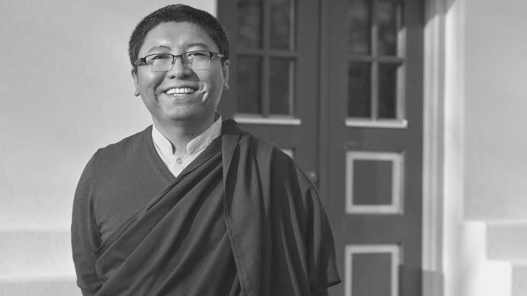Tsoknyi Rinpoche