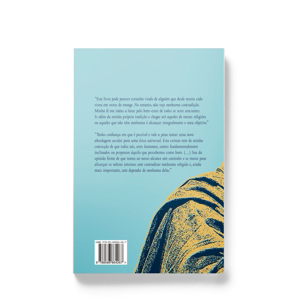 Além de religião: Uma ética por um mundo sem fronteiras