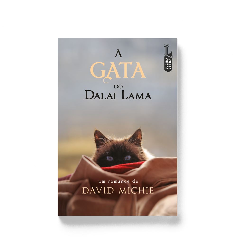 A Gata do Dalai Lama