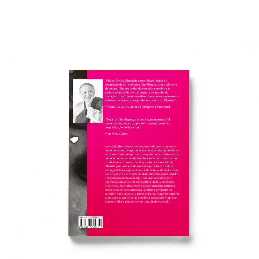 Tristeza, amor, abertura: O caminho budista da alegria