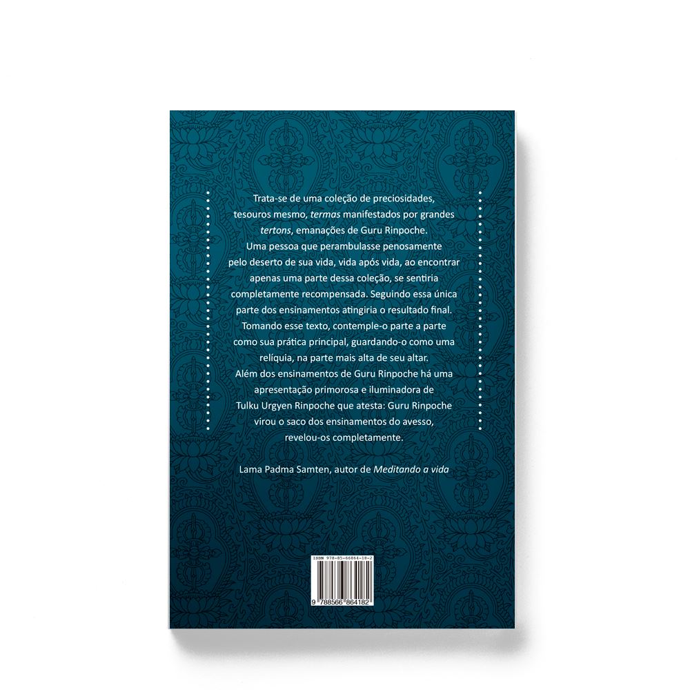 Tesouros do Pico do Junípero